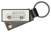 Ford Squire 100E 1955-57 Keyring Lighter